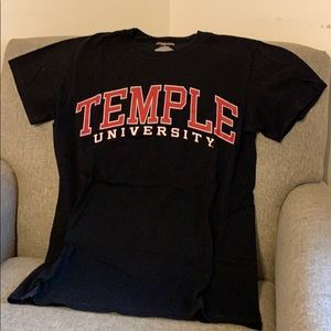 Temple tshirt